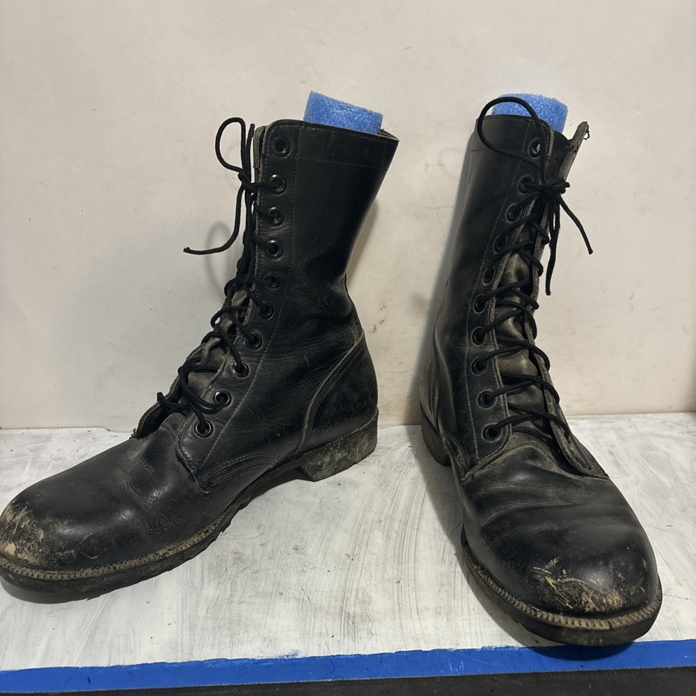 Bata VTG US Military Combat Boots Extreme Cold Weather Size 10R